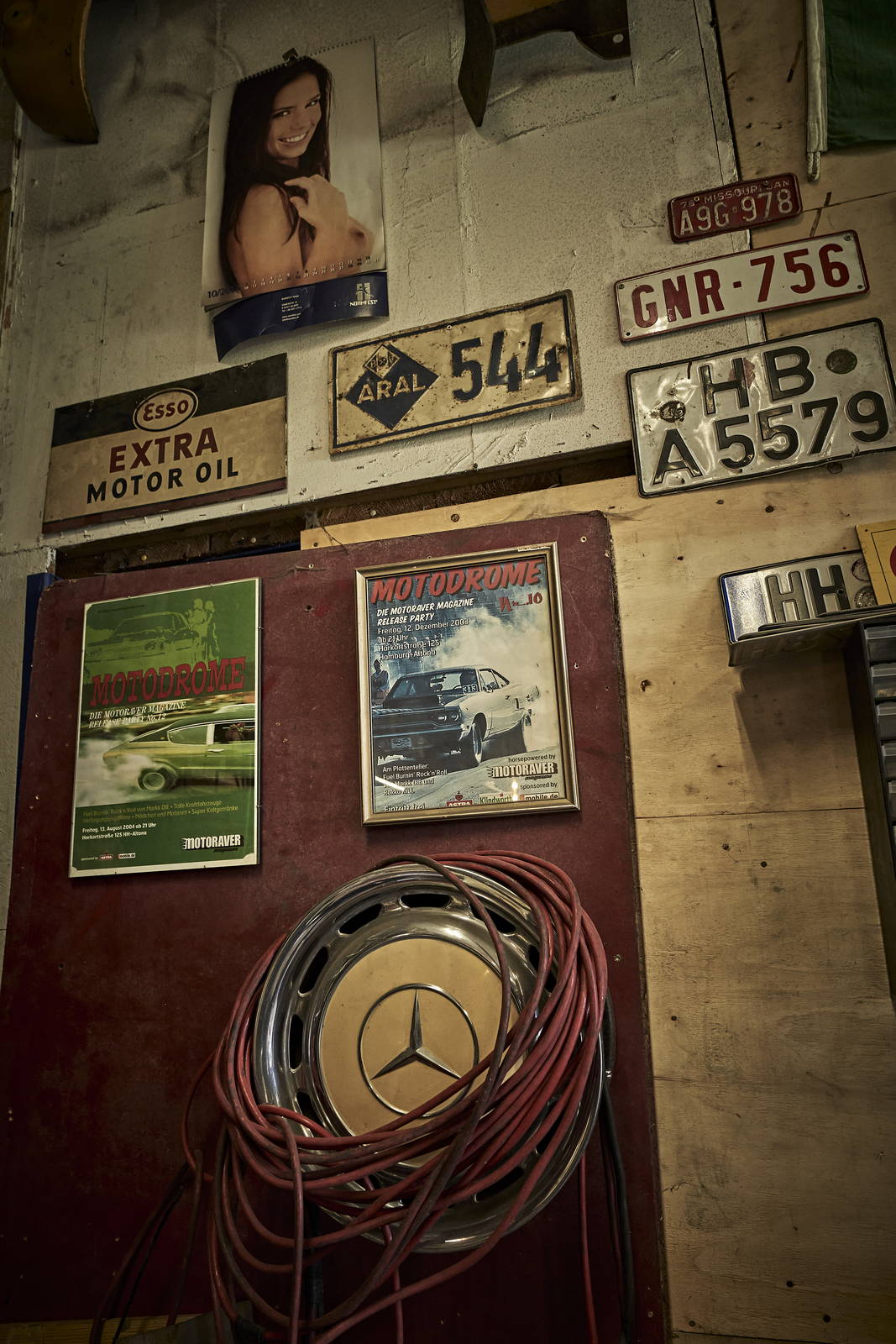 Wrecking Crew Opel Kadett B